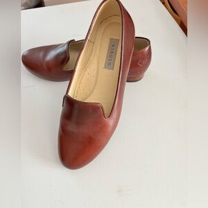 Nisolo slip on loafer